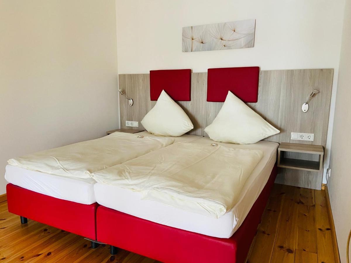 Ferienwohnung Katharinenschule Eisenach Buitenkant foto