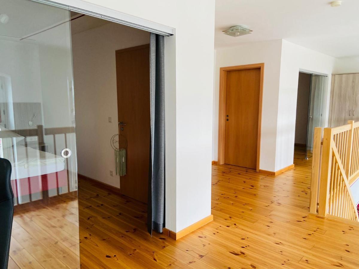 Ferienwohnung Katharinenschule Eisenach Buitenkant foto